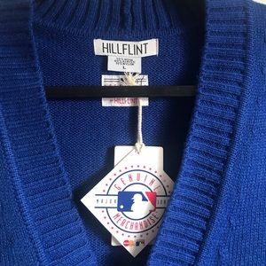 dodgers letterman sweater